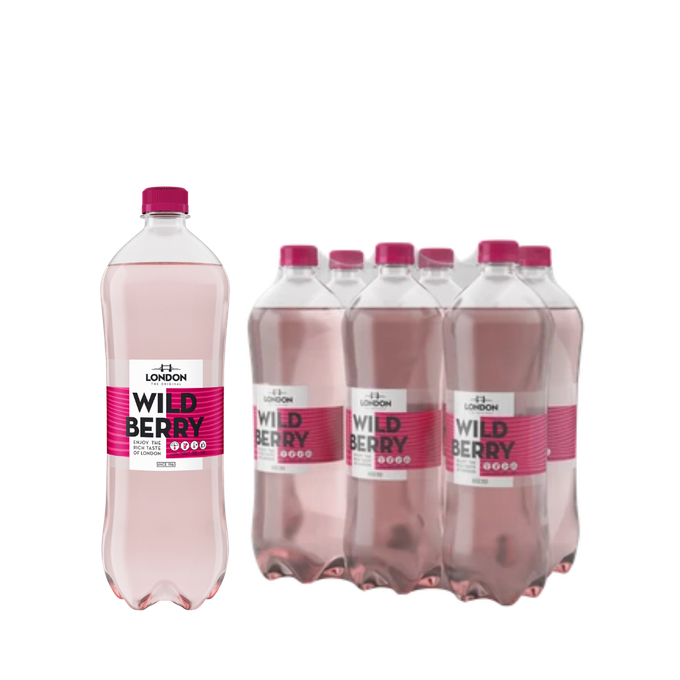 London Wild Berry 1ltr