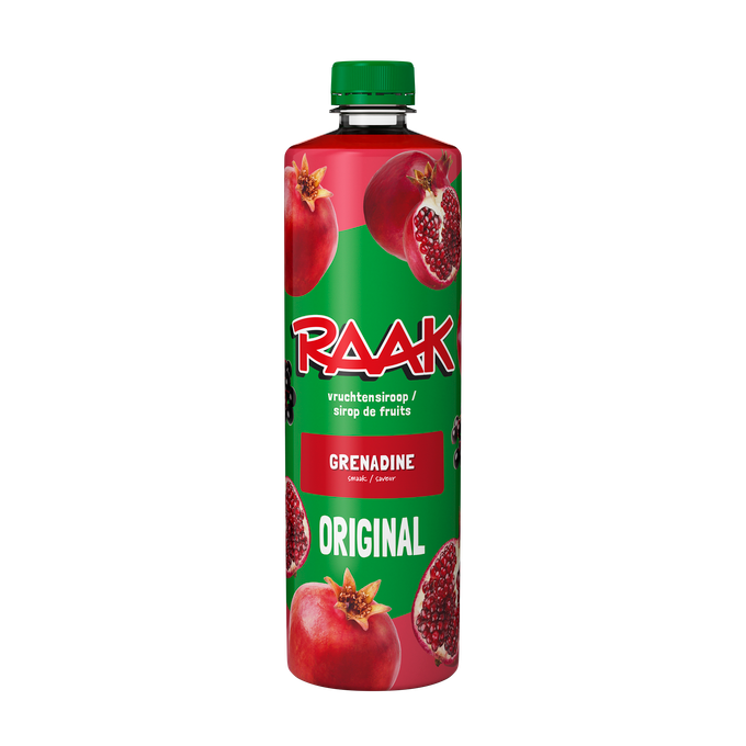 RAAK Grenadine 75cl