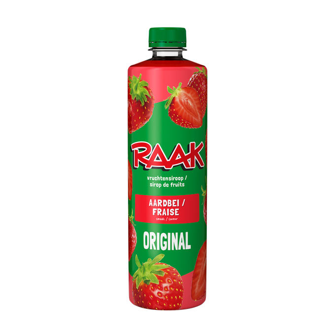 RAAK Aardbei 75cl