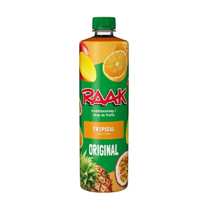 RAAK Tropical 75cl