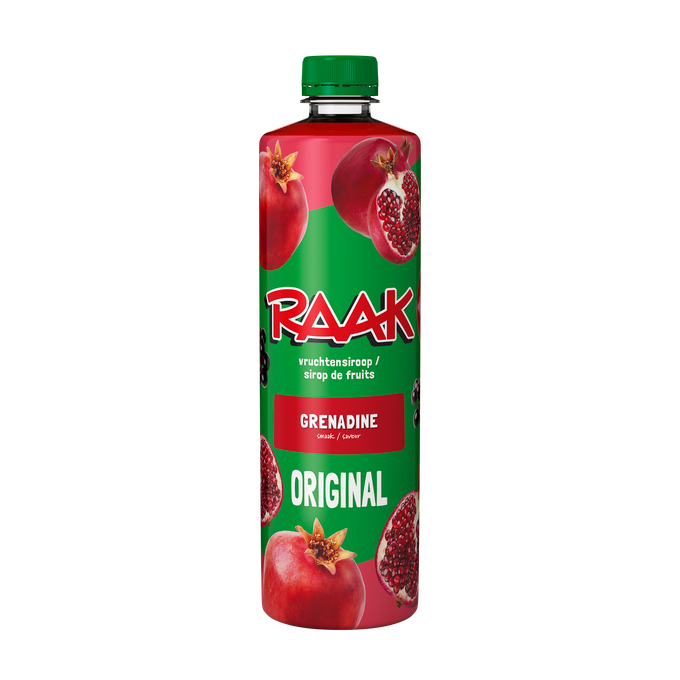 RAAK Grenadine Bouteille 75cl