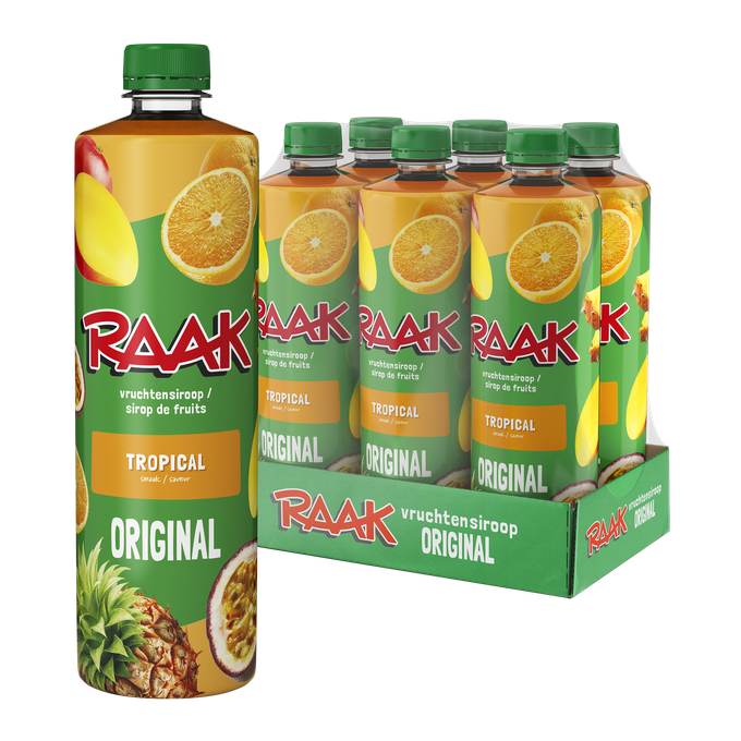 RAAK Tropical 0,75ltr