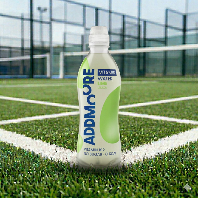 Addmoore Vitamin Water Lime Pet 50cl
