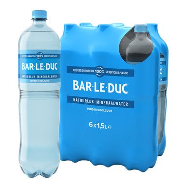 Bar-le-Duc Eau Minérale Plate Bouteille 1.5ltr