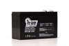 Alpha Technologies PINBP 3000T UPS  Set of 12 Replacement Batteries