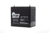Set of 2 - Pride Jazzy 1105 Batteries - Free Shipping