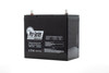 Set of 2 - Pride Jazzy 1115 Batteries - Free Shipping