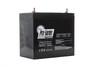 Set of 2 - Pride Jet 2 Batteries - Free Shipping