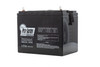 Set of 2 - Permobil C400 Corpus Jr Batteries - Free Shipping