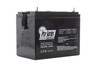 Set of 2 - Pride Jazzy 1100 Batteries - Free Shipping