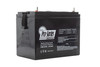 Set of 2 - Pride Jazzy 1400 Batteries - Free Shipping