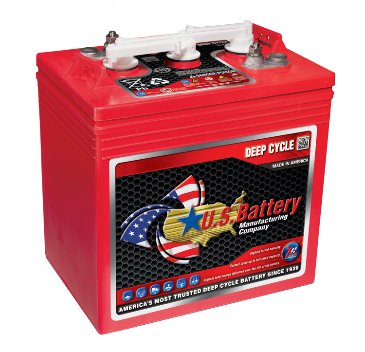 elfbar nachfüll pod läuft aus US 2200 XC2 Flooded Battery Golf Cart Battery Set