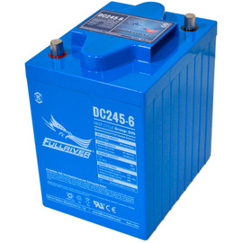 DC245-6 (DIN) Battery