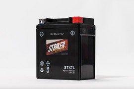 2004 TM SMX660F Battery