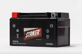 2014 Suzuki LT-Z90 QuadSport Battery