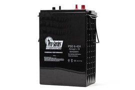 6 Volt 424 Ah Battery