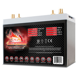 FT965-27F (Grp 27F) Battery