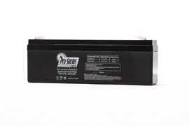 SP12-2.3 SigmasTek Battery (Replacement)