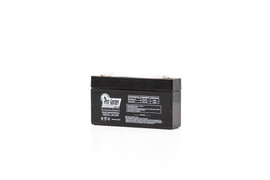 PS-612 Power-Sonic Battery (Replacement)