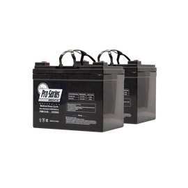 All About AXS Batteries