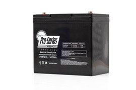 Set of 2 - Pride Pursuit Sport 36 Volt Batteries - Free Shipping