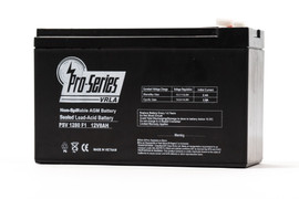 PSV 1280 F1 Battery