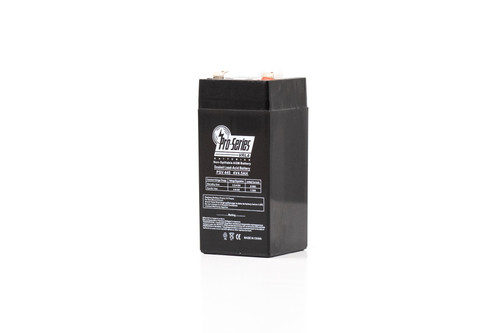 4 Volt 4.5 Ah Battery