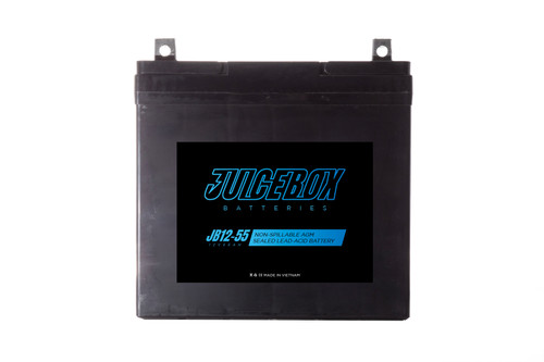 PS-12550 Power-Sonic Battery (Replacement)