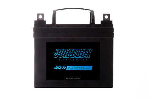 BP35-12 B&B Battery (Replacement)