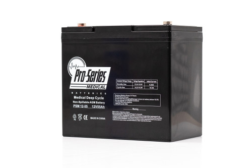 PSM 12-55 Battery (Grp 22NF)