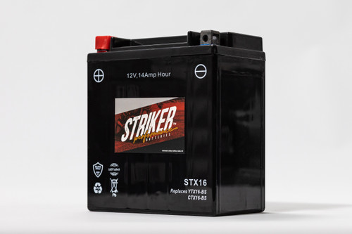 STX16  Battery