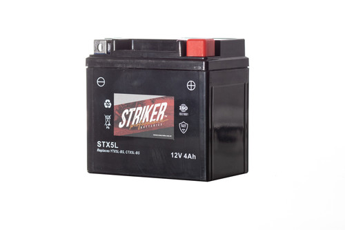 SigmasTek ST5L-BS Battery (Replacement)