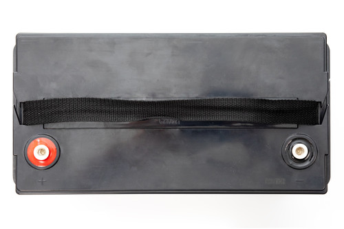 SPX12-550 SigmasTek Battery (Replacement)