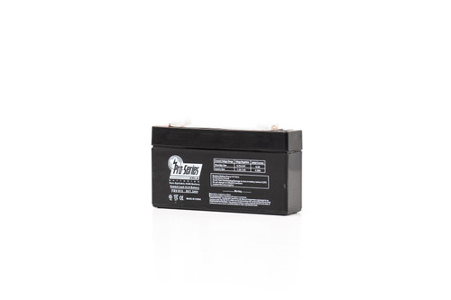 SP6-1.2 SigmasTek Battery (Replacement)