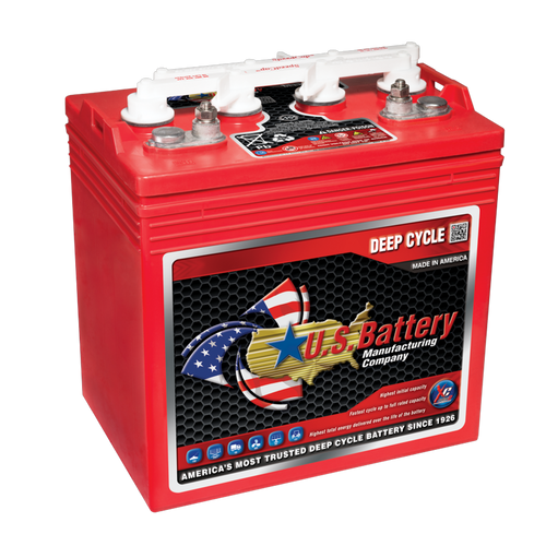 EZGO RXV Set of (6) -  8 Volt Batteries