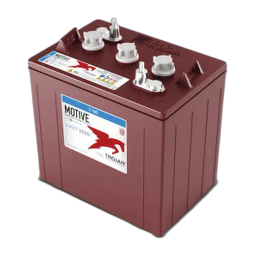 Set of (6) T-105 Flooded Batteries