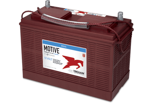 30XHS Trojan Battery