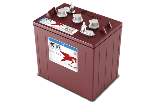 T-125 Trojan Battery