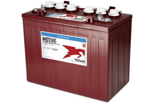 T-1275  Plus Trojan Battery
