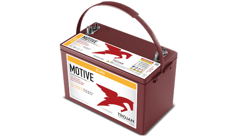 27-AES Trojan Battery