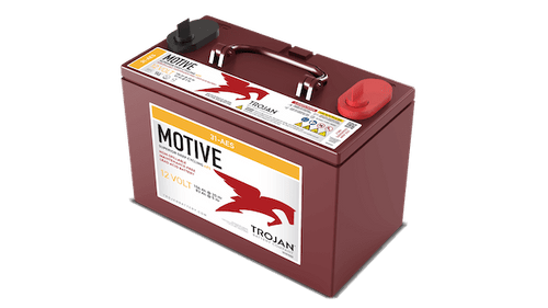 31-AES Trojan Battery