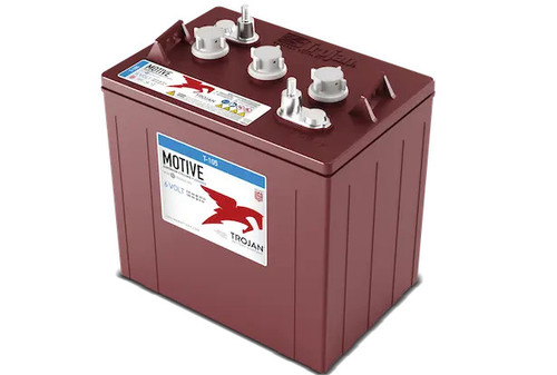 Star EV B48-C6 Set of (8) - 6 Volt Trojan Batteries