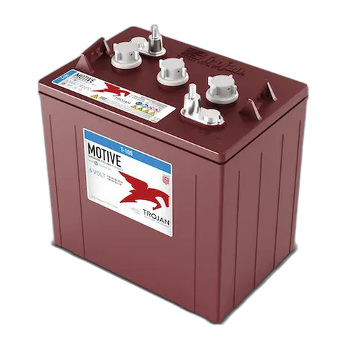 Star EV SS Limited Set of (6) - 6 Volt Trojan Batteries