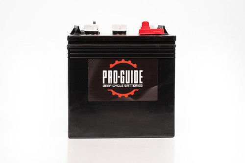 citEcar 6PR Set of (8) - 6 Volt Pro-Guide Batteries