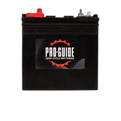 Yamaha Adventurer Sport Set of (6) - 8 Volt Pro-Guide Batteries