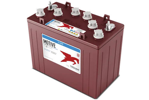 Yamaha G-MAX 48V Set of (4) - 12 Volt Trojan Batteries