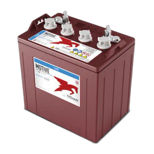 Club Car Precedent XF Set of (6) - 8 Volt Trojan Batteries