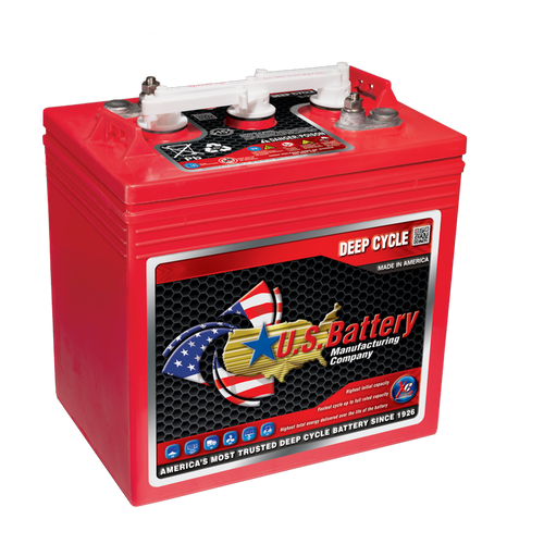 Pack Mule PC-3500 NXG 36V Set of (6) - 6 Volt US Batteries