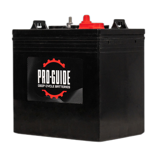 Pack Mule PC-3500 NXG 36V Set of (6) - 6 Volt Pro-Guide Batteries