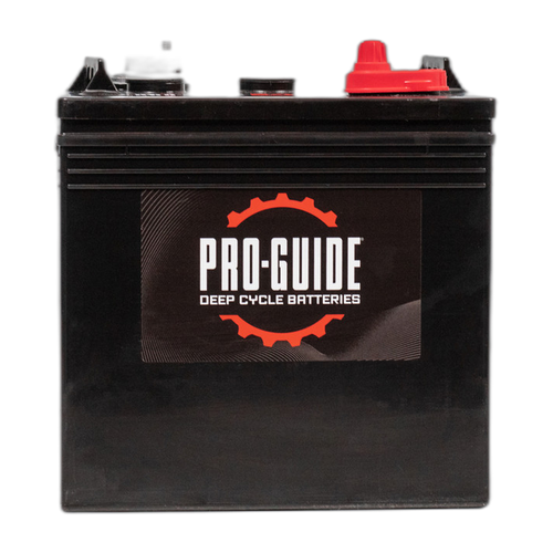 JH Global SS Limited Set of (6) - 6 Volt Pro-Guide Batteries